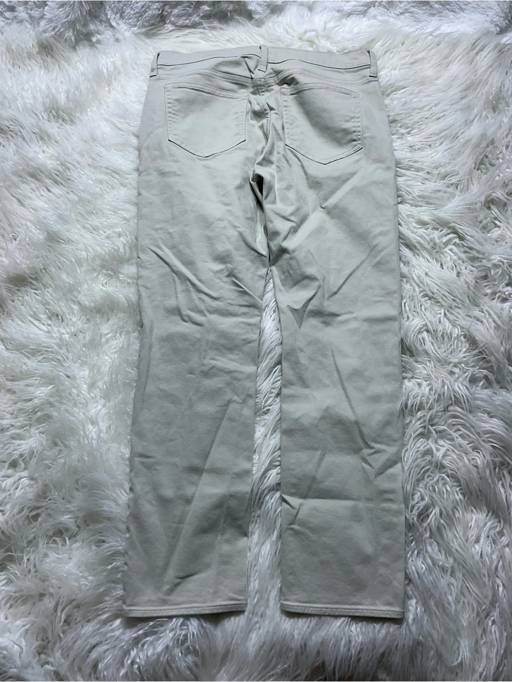 J Crew Slim-fit Garment-dyed Five-pocket Jean in Stone